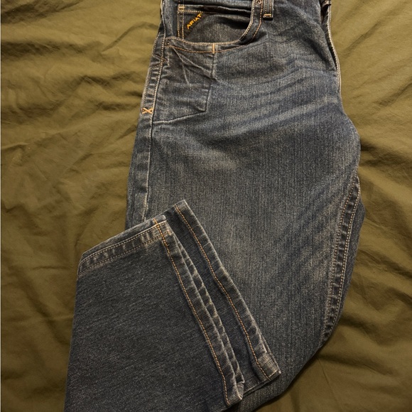Ariat Blue Men's Jeans 34/30 - Picture 3 of 7